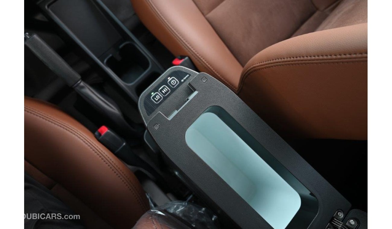Toyota Land Cruiser Pick Up Single Cab 2.8L  Automatic - Top Option