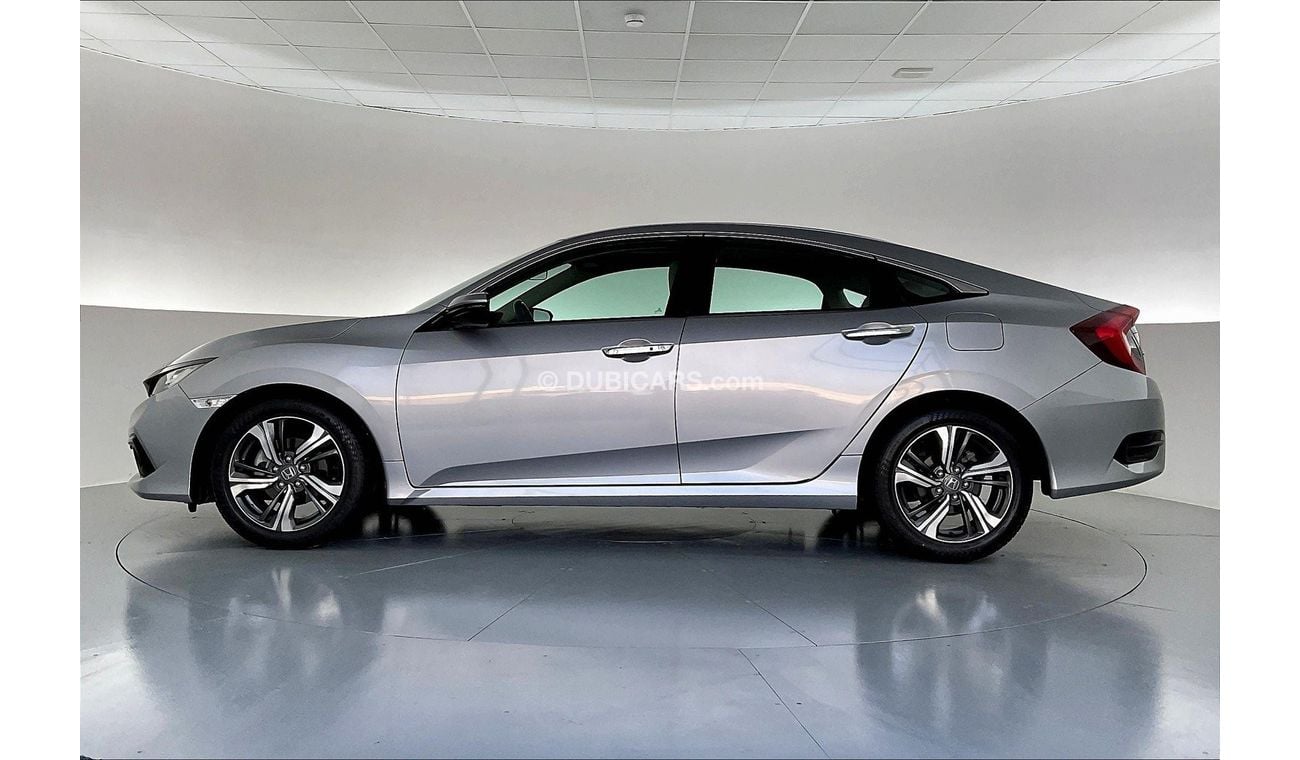 Honda Civic LX Sport