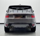 Land Rover Range Rover Sport HSE 3.0L (340 HP) 2021 Range Rover Sport HSE, March / 2026 Range Rover Warranty, May / 2026 Service