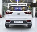 أم جي ZS EXCELLENT DEAL for our MG ZS ( 2020 Model ) in White Color GCC Specs