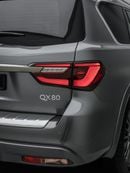 إنفينيتي QX80 LUXE SENSORY PROACTIVE