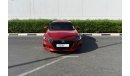 Honda Accord Sport - 2.0L Turbo - MY18 - RED