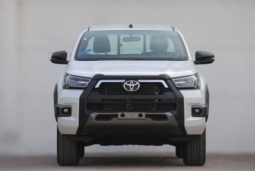 Toyota Hilux Toyota Hilux Adventure 4.0 A/T Patrol