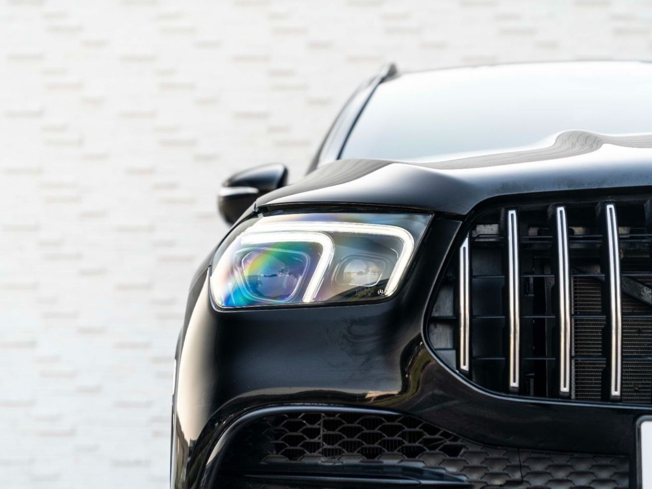 مرسيدس بنز GLE 53 AMG AMG 4MATIC+