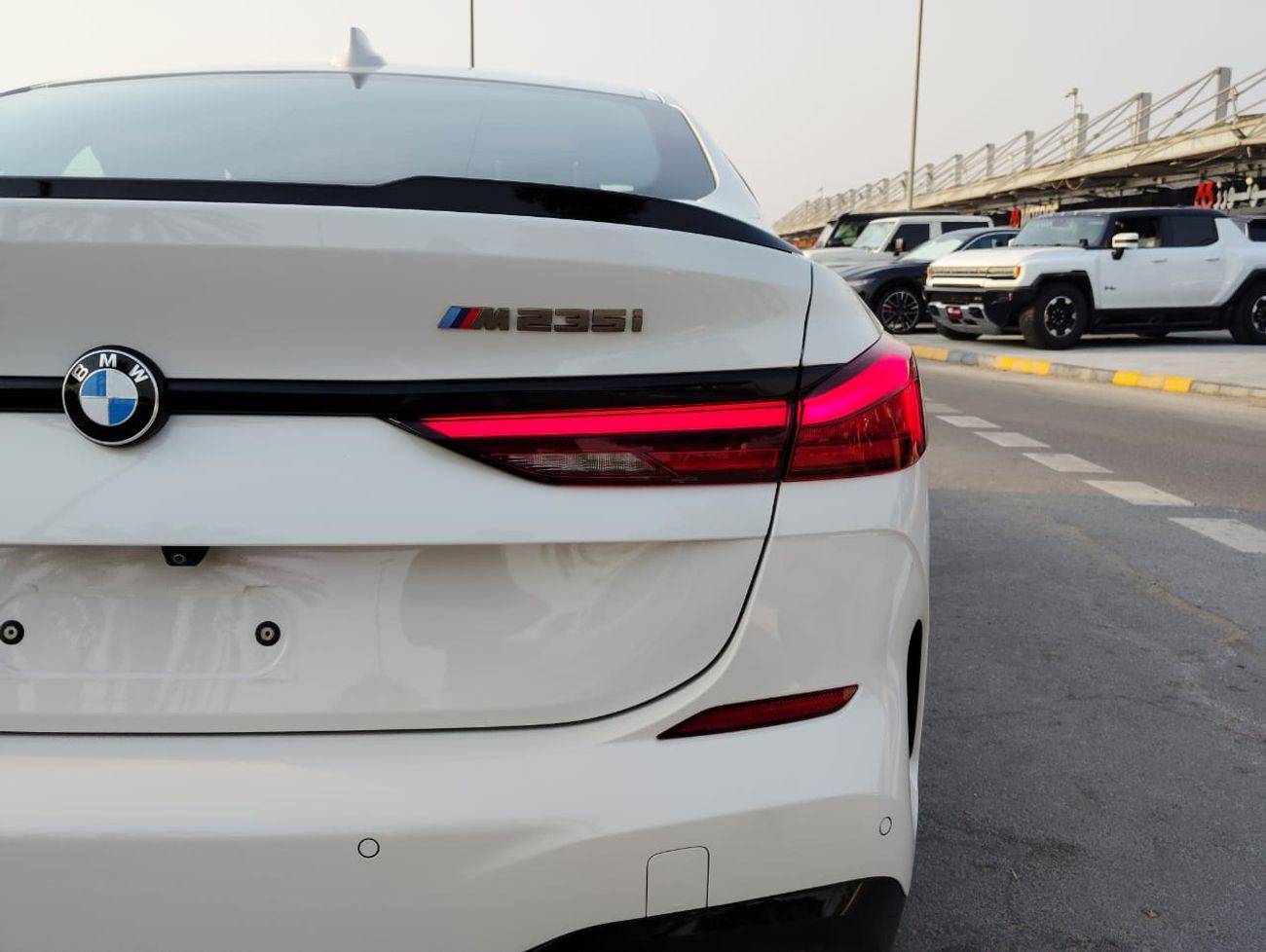 بي أم دبليو M235 