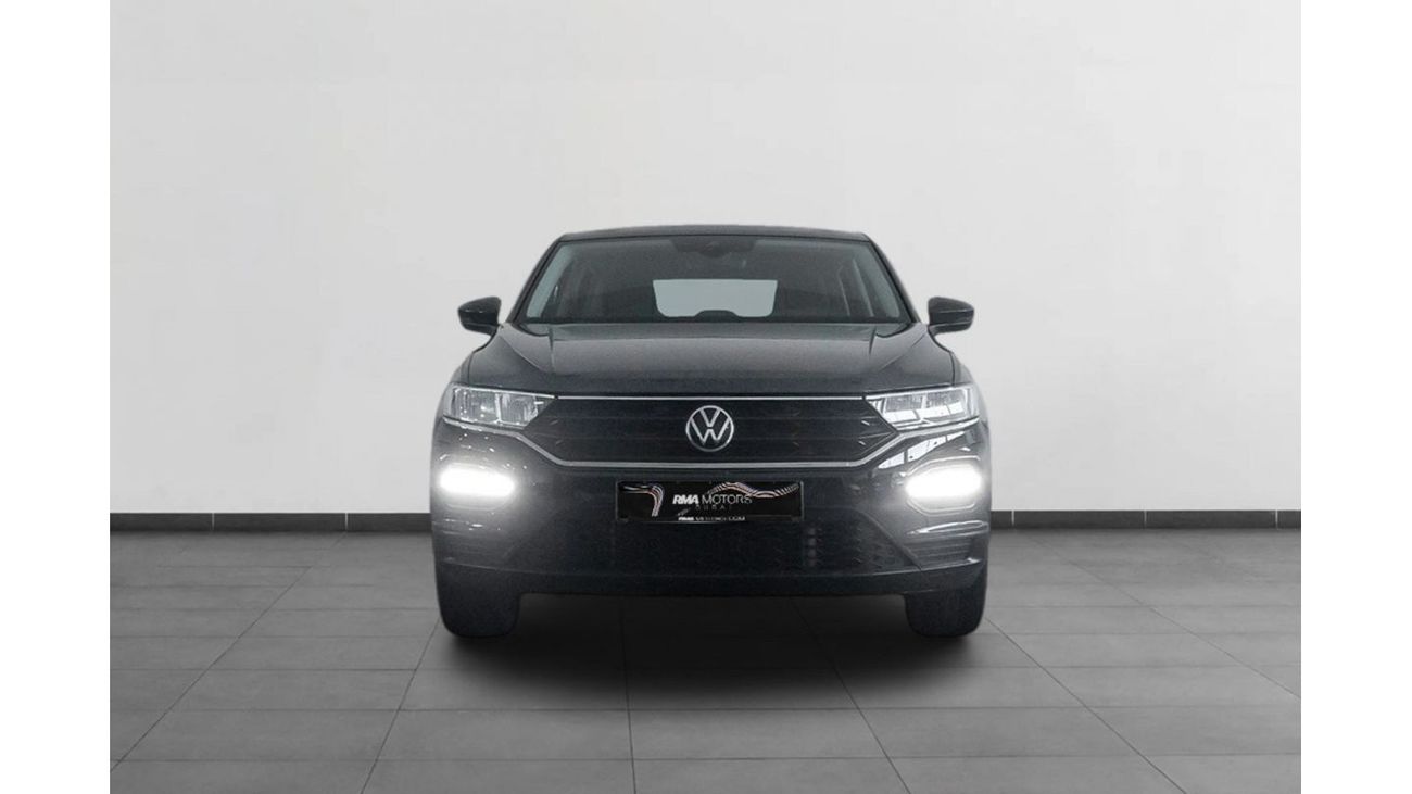 Volkswagen T ROC Trend