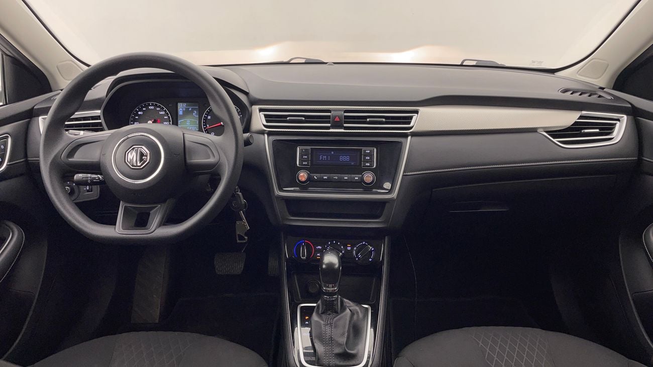 أم جي 5 STD 1.5 | بدون دفعة مقدمة | اختبار القيادة في المنزل