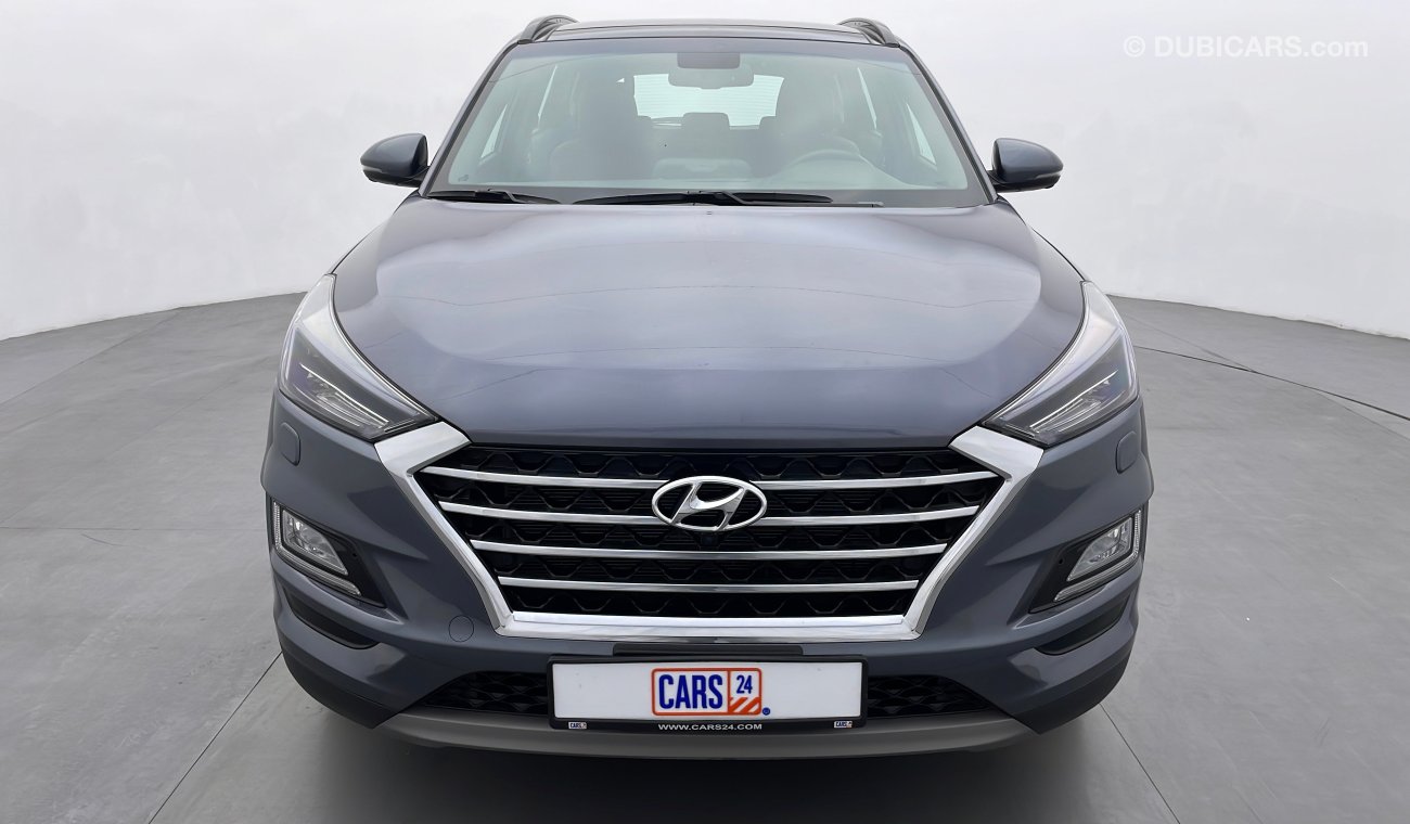 Hyundai Tucson GLS 2.4 | Under Warranty | Inspected on 150+ parameters