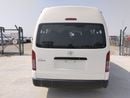 Toyota Hiace TOYOTA HIACE HIGH ROOF DIESEL 2.5L