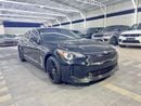 Kia Stinger 2.0T 2.0L Warranty one year bank financie available 0 dawon payment