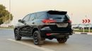 Toyota Fortuner 2020 | 2.4L DIESEL ENGINE | LHD | AUTOMATIC TRANSMISSION | ELECTRIC SEAT | DUAL TONE LEATHER SEATS