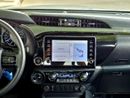 Toyota Hilux TOYOTA HILUX ADVENTURE 4.0L FULL-OPTION BLACK COLOR 2025 MODEL (BSM)