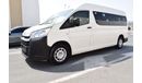 Toyota Hiace Commuter GL Toyota Hiace Highroof Bus 3.5 Ltr, Model:2020. Only done 43000 km