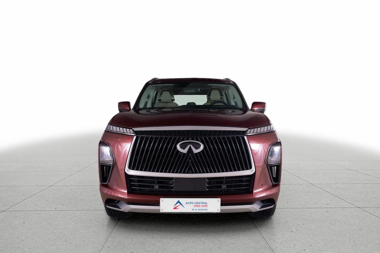 Infiniti QX80 Sensory 8 5.6L SENSORY 3.5