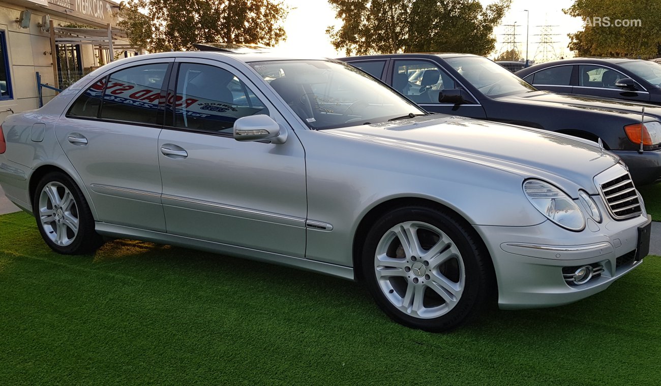 Mercedes-Benz E 350