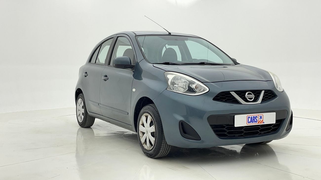 Nissan Micra SV 1.5 | Zero Down Payment | Free Home Test Drive