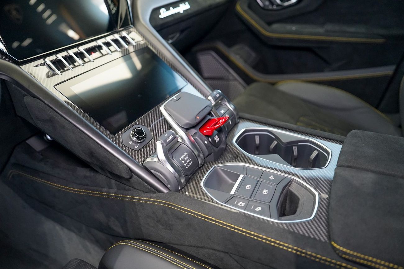 Lamborghini Urus 4.0T V8 Performante