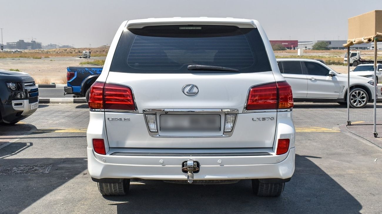Lexus LX 570