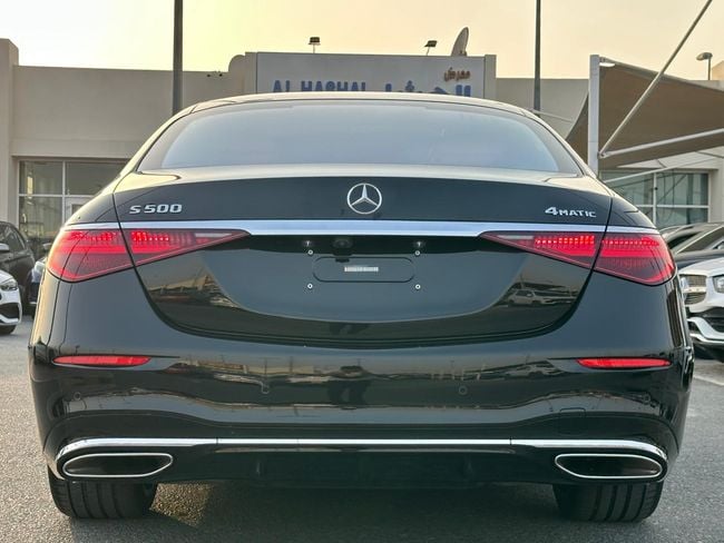 Mercedes-Benz S500 L 4MATIC, миниатюра 28