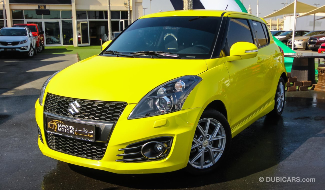 Suzuki Swift