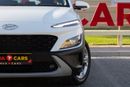Hyundai Kona Hyundai Kona 2023 GCC specs for 873.00 AED monthly
