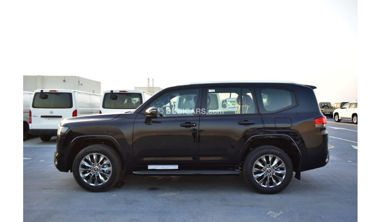 Toyota Land Cruiser 300 GX-R V6 3.5L TT Automatic EURO 4