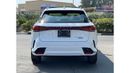 Lexus RX 500h LEXUS RX 500 HYBRID - F SPORT  - 2023 - WHITE