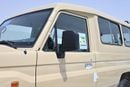Toyota Land Cruiser 70 SWB 4.0L 4WD Toyota Land Cruiser 70 Series HardTop Manual 4.0L V6, Petrol, 4WD