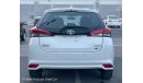 Toyota Yaris SE+ تويوتا ياريس 2018 خليجي SE+ فل اوبشن نظيفه جدا من الداخل والخارج بحالة الوكاله كشافات ضباب فواني