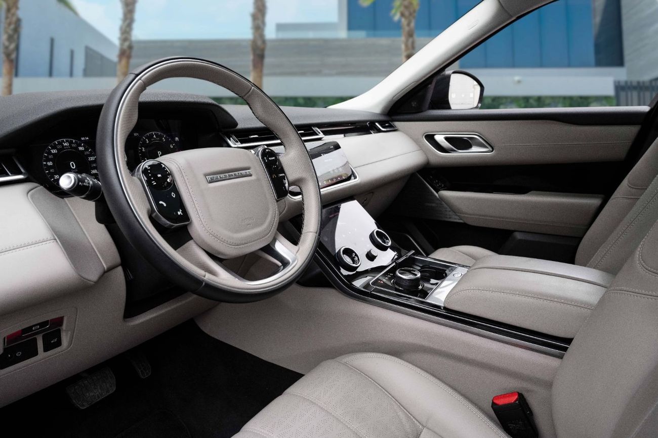 لاند روفر رينج روفر فيلار P380 HSE V6 | 3,819 P.M  | 0% Downpayment | Excellent Condition!