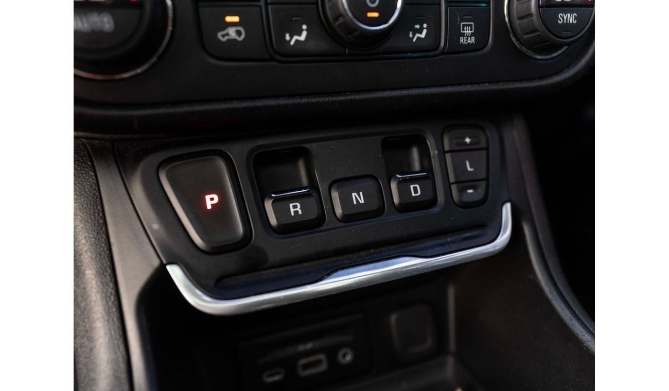 GMC Terrain 2.0T SLT (AWD)