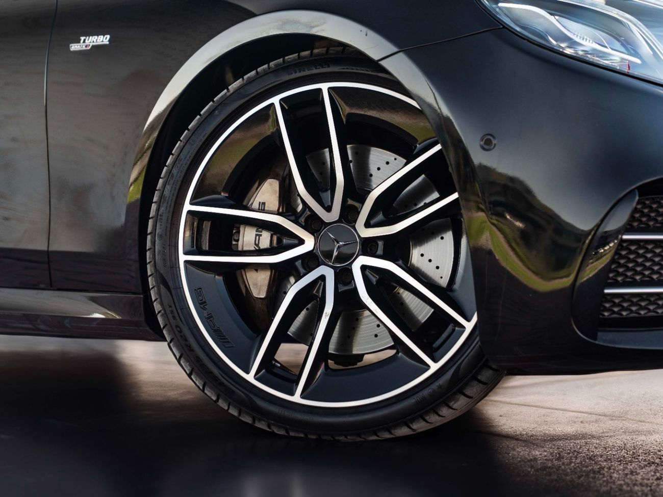 مرسيدس بنز E 53 E53 AMG