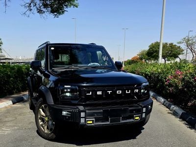 Jetour T2 Luxury 2.0L 8 GEAR SONY SOUND SYSTEM FOR LOCAl