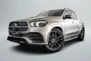 Mercedes Benz GLE450 4MATIC