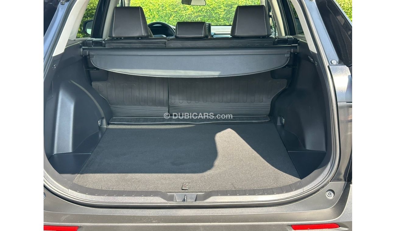 Toyota RAV4 VXR HEV Rav4 xle Hybrid 2021 4x4 full option