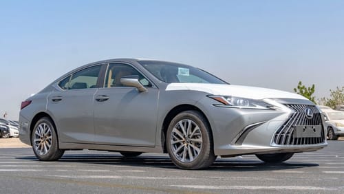 Lexus ES 300 2024 LEXUS ES300H 2.5L Hybrid (Export price)