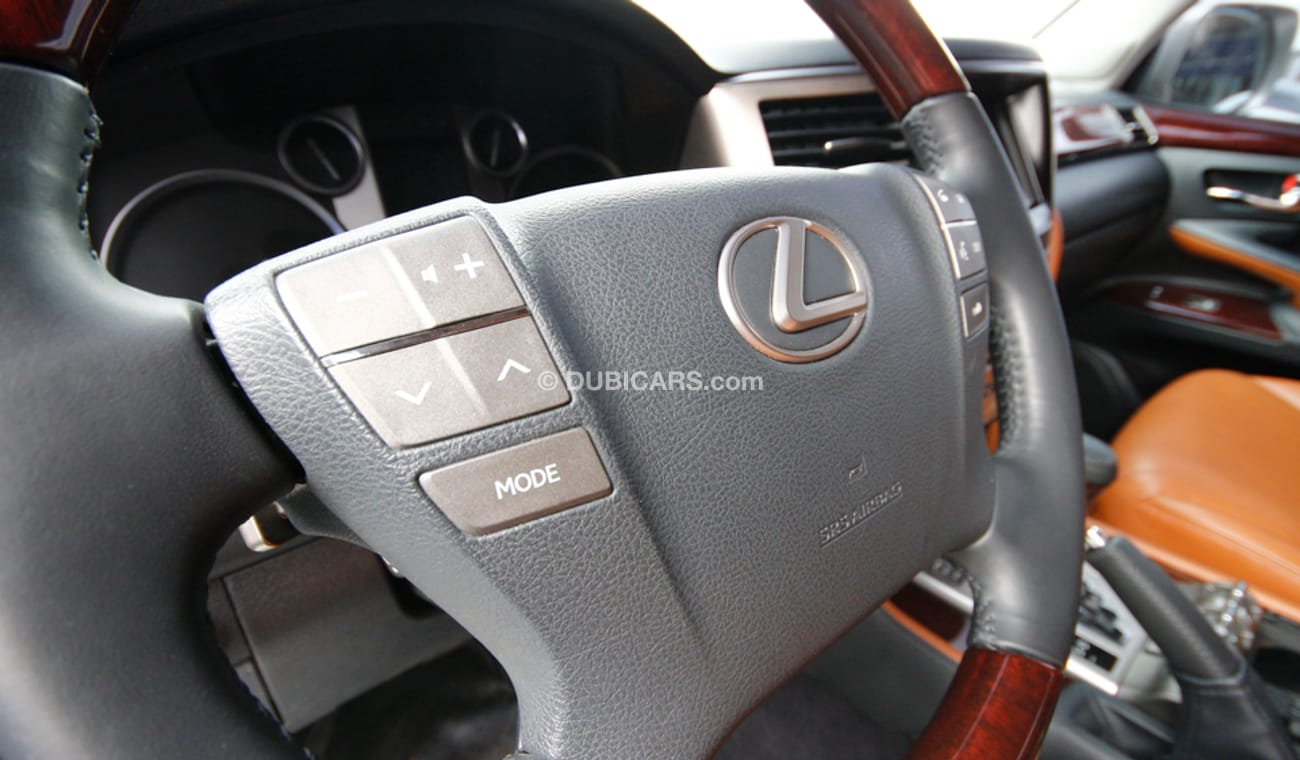 لكزس LX 570