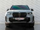 بي أم دبليو X5 M60i xDrive