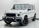Mercedes-Benz G 63 AMG 2023 Mercedes-Benz G63 AMG Double Night package, 2028 Mercedes Warranty, GCC