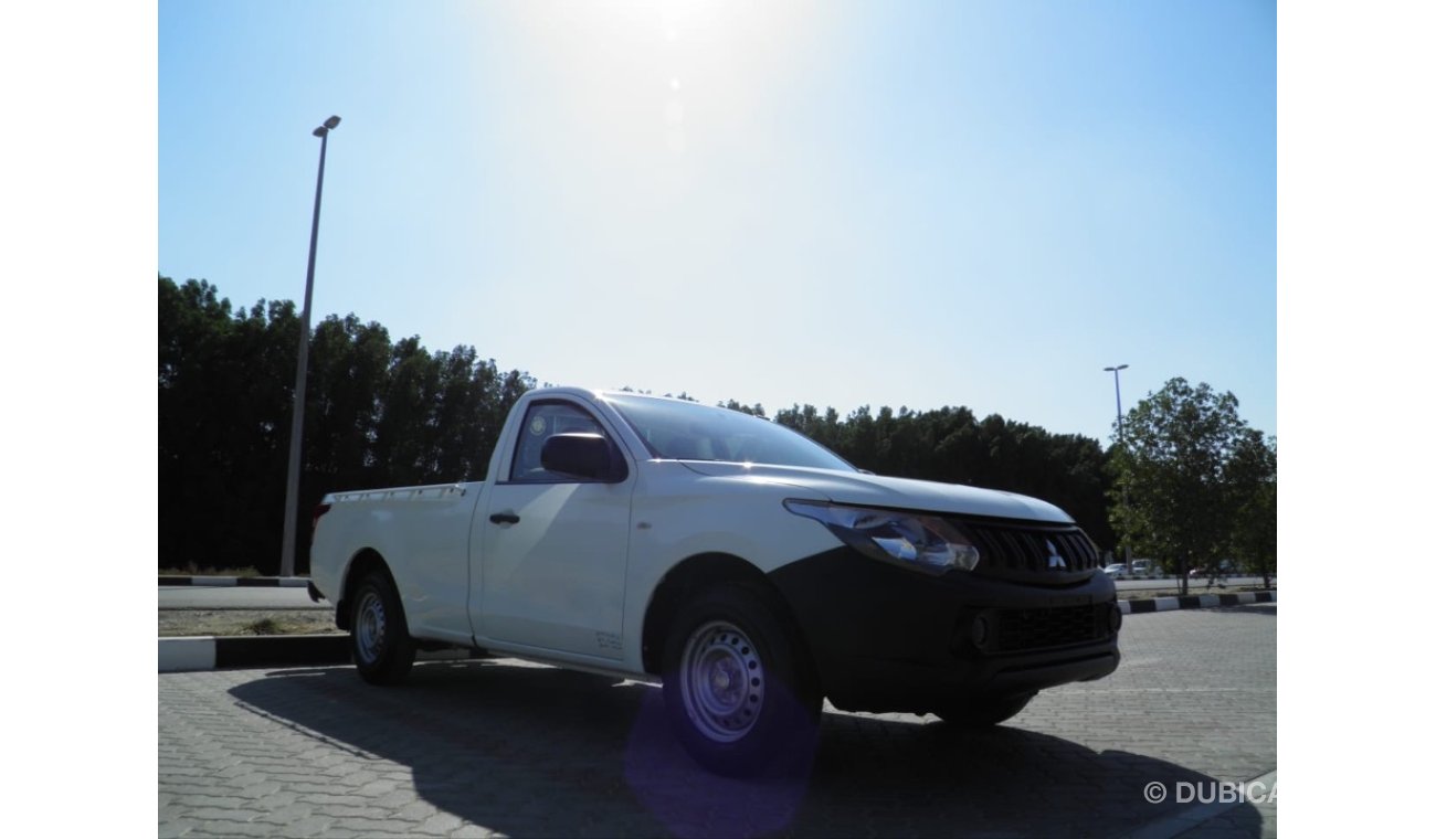 Mitsubishi L200 2016 Ref#657