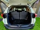 Toyota Rush EX PASSENGER 7 SEATS/ LOW MILEAGE