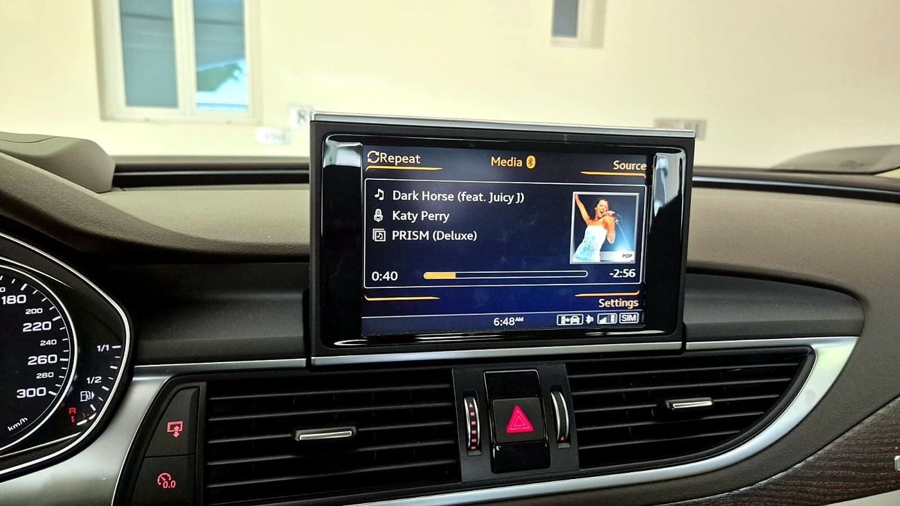 Audi A7 50 TFSI