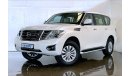 Nissan Patrol SE T2