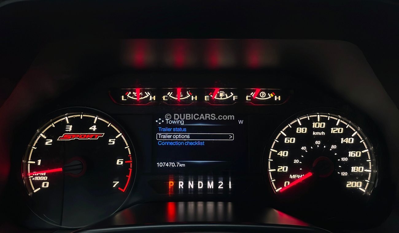 Ford F 150 XLT 3.5 | Under Warranty | Inspected on 150+ parameters