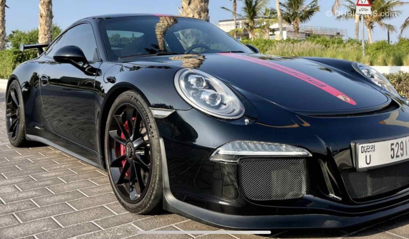 Porsche 911 GT3