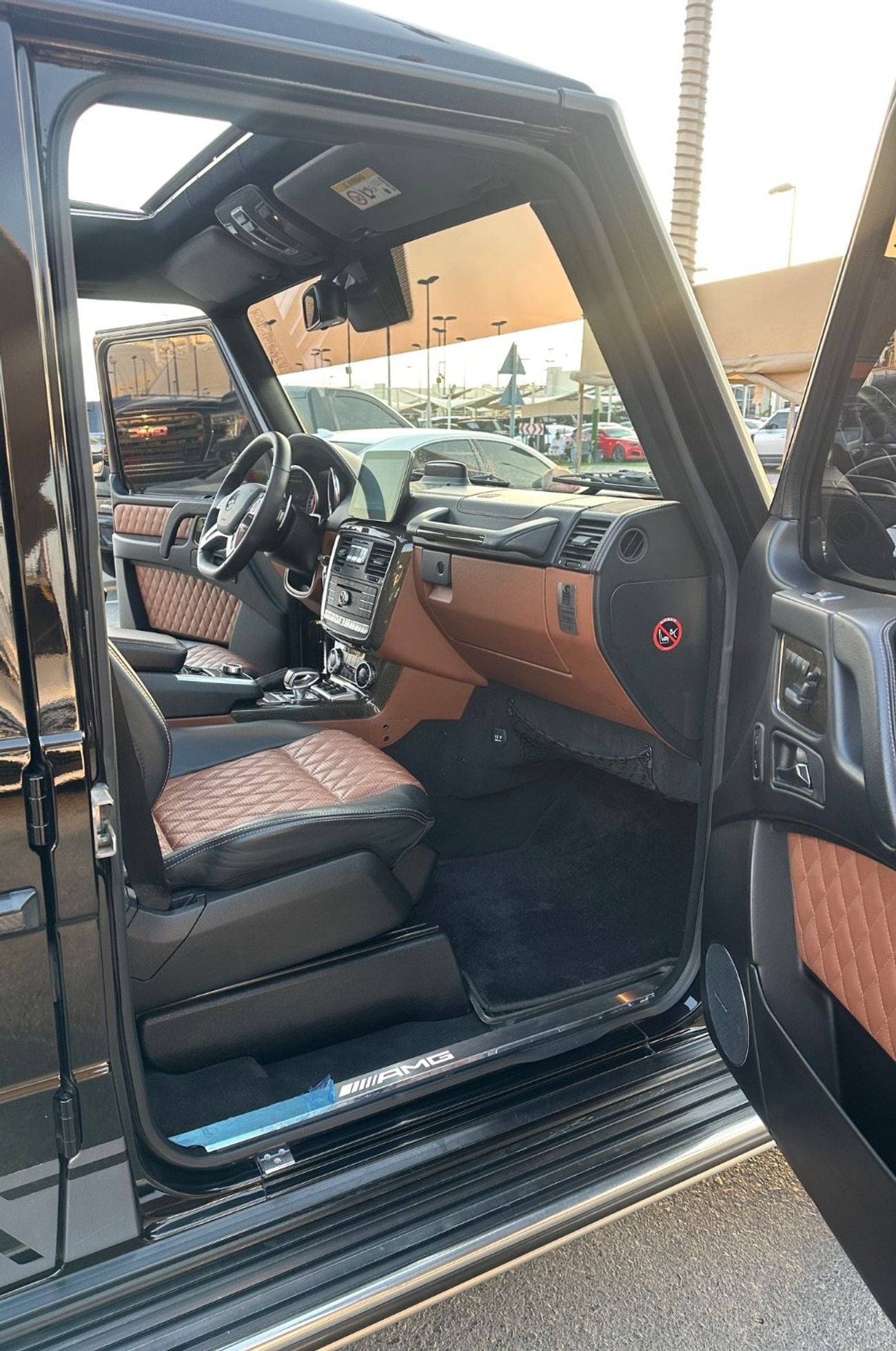 مرسيدس بنز G 63 AMG