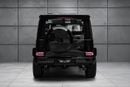 Mercedes Benz G63 AMG Korean Specs | Full Options
