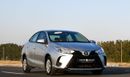 Toyota Yaris TOYOTA YARIS 2021 GCC IN EXCELLENT CONDITION