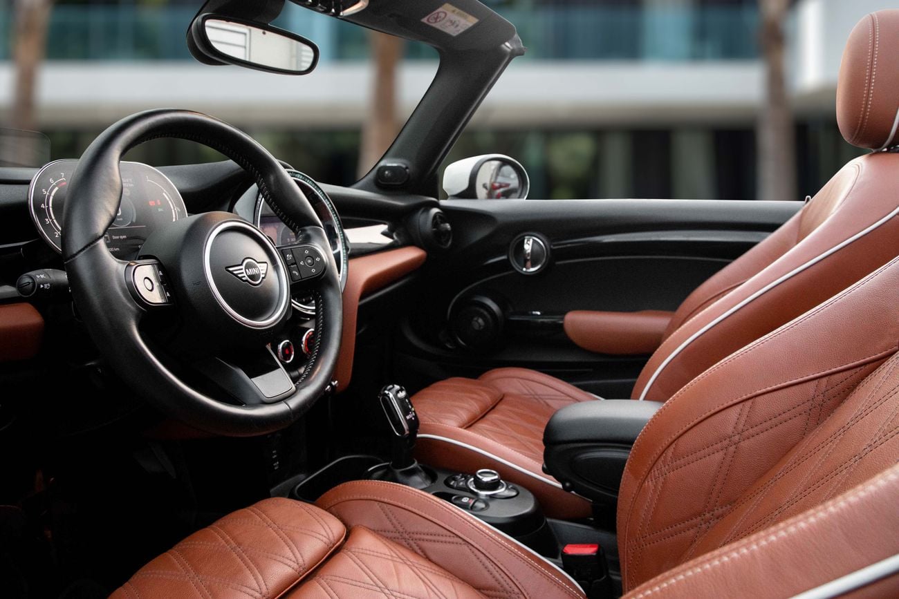 Mini Cooper Cooper S | 1,665 P.M | 0% Downpayment | Perfect Condition!