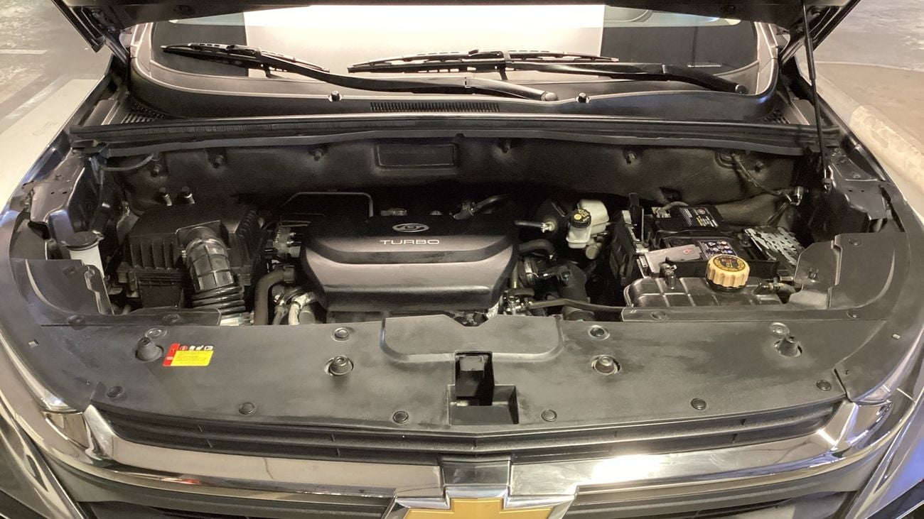 Chevrolet Captiva 1.5T CVT PREMIER 7 SEATS RVC SRF CLOTH | Guaranteed Warranty | 0 Down Payment